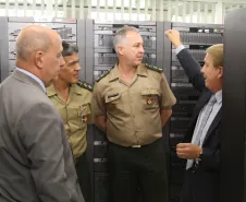 Data Center Corporativo do Governo do Estado