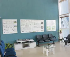 Governador Beto Richa inaugurou as novas instalações do Núcleo Regional da Celepar em Pato Branco 