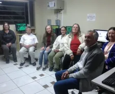 Curso Inclusão Social do Idoso de Rio Azul