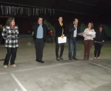 Curso Inclusão Social do Idoso de Rio Azul