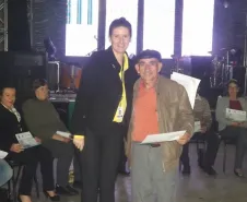 Curso Inclusão Social do Idoso de Rio Azul
