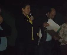 Curso Inclusão Social do Idoso de Rio Azul