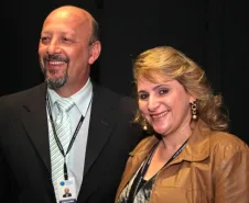 Tereza Lafuente e Dircélia Alessi
