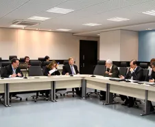 Reunião do COSIT na Celepar