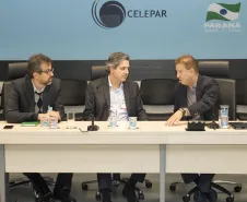 Claudio Machado, Joaquim Costa e Jacson Carvalho Leite