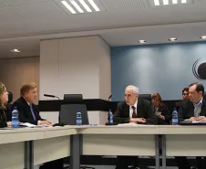 Reunião do COSIT na Celepar