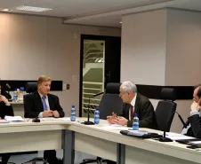 Reunião do COSIT na Celepar