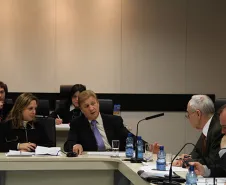Reunião do COSIT na Celepar