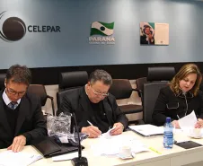 Reunião do COSIT na Celepar