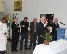 Pastor Carlos Fernando Meier, da Igreja Presbiteriano Independente do Largo da Ordem