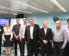 Elcio Marcowcz, Andréa Smaniotto, Fábio Celestino, Vitor Vanderline, Haroldo Duarte, Jacson Leite, Sebastião Beraldo e Antonio Magron.