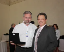 Confraternização dos 47 anos da Celepar, 37 anos da Funcel e 15 anos da Previcel