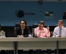 Indira Leitzke, Krol Remígio, Fabio Maia e Jacson Carvalho Leite