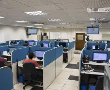 Divisão de Central de Atendimento Celepar (DICAC)
