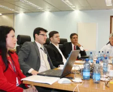 Esta foi a primeira reunião ordinária do Conselho de Administração em 2012