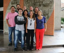 Equipe da Coordenação de Sistemas de Informação da Celepar C-2 (COSIN-C2)