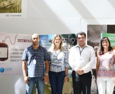 Equipe responsável pelo desenvolvimento da solução: Leonardo da Silva, Marcia Cristina do Nascimento, Marcelo Henrique Abreu e Tania Vostoupal