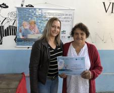Inclusão digital em Sarandi