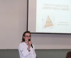 Nutricionista Fárida Nichele Cortez