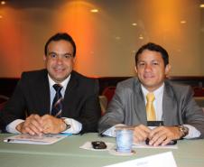 Participantes da 117ª Reunião Ordinária do Conselho das Associadas da Associação Brasileira de Entidades Estaduais de Tecnologia da Informação e Comunicação (Abep) em Curitiba/PR, nos dias 09 e 10 de fevereiro de 2012