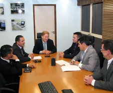 Reunião na Celepar trata da evolução dos sistemas de Defesa Civil