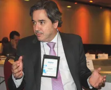 O presidente, Joaquim José Fernandes da Costa Junior