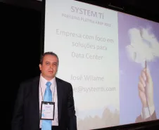 Da SYSTEM Ti, José Wilame