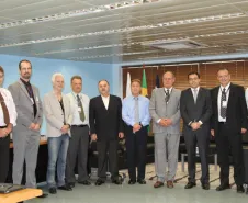 José Juracy Maedo, Reginaldo Bitello, Hary Avon, Luiz Fernando Ballin Ortolani, Artagão de Mattos Leão, Jacson Leite, Lucio Alberto Hansel, Rafael Moura de Oliveira, Danilo Scalete e Carlos Pessoa