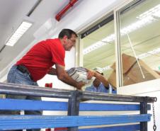 Associação Comercial do Paraná conhece linha de produtos e serviços da Celepar