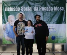 Luiz Fernando Ballin Ortolani, Ardisson Naim Akel e Jacson Carvalho Leite