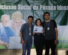 Capacitação para monitores de Telecentros na Celepar.   