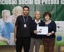 Antonio Caetano de Paulo Júnior e Jacson Carvalho Leite avaliam soluções de inteligência voltadas à modernização da gestão pública do meio ambiente no Estado   