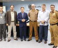 Jair Fernandes, coronel Itamar dos Santos, Jacson Carvalho Leite, coronel Mauro Fernando Kürten Inlenfeld, José Juracy Macedo e major Anderson Mendes de Araújo