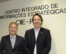 Jacson Carvalho leite e Ricardo José Suavinski