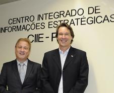 Jacson Carvalho leite e Ricardo José Suavinski
