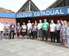 Colégio Estadual Polivalente