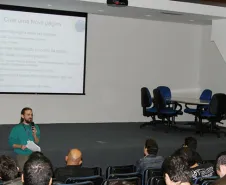 Evento técnico discute soluções para melhoria da administração de ambientes informatizados