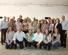 Programa Celepar Cidadã (Curso de inclusão de idosos na era digital), realizado nos dias 19 a 22 de novembro de 2012, manhã