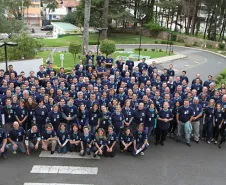 As equipes da Celepar estão preparadas para a operação do moving