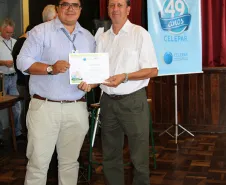 Vinicius Augusto Moura Ribeiro da Silva, da equipe de instrutores/monitores da Celepar