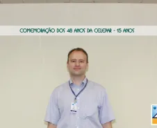 O aniversariante, Marcio