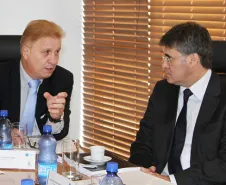 Reunião do Conselho de Administração da Celepar:
