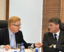 Reunião do Conselho de Administração da Celepar