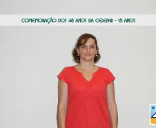 A aniversariante, Christianne