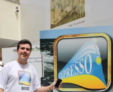 Jair, no aniversário de 48 anos da empresa