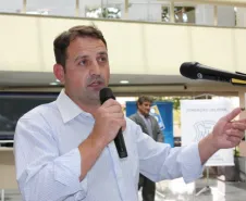 Antônio Carlos Wolf Júnior, presidente da Funcel
