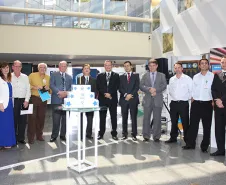 Comemoração do aniversário 48 anos da empresa
