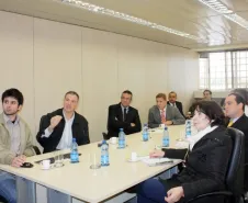 Equipe técnica da Celepar apresenta os cases de BI