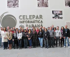 Equipe envolvida no desenvolvimento e atendimento do DEIM