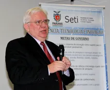 O professor Hartmut Glaser é o secretário executivo do CGI.br